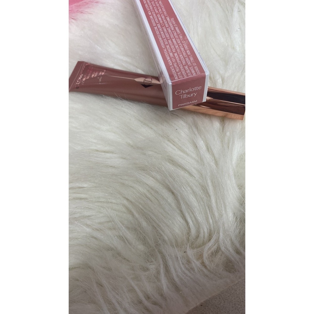 Charlotte Tilbury Pillow Talk Pinkgasm Highlight Wand New in Box‎